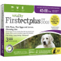 FIRSTECT PLUS DOG 45-88 LBS 3DSE