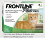 FRONTLINE CAT & KITTEN 3PK
