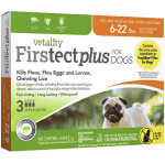 FIRSTECT PLUS DOG 4-22 LBS 3DOSE