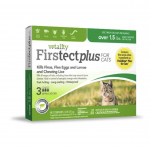 FIRSTECT PLUS CAT OVER 1.5# 3DS