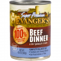 EVANGERS PREM BEEF DINNER 12.5OZ