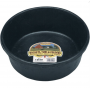 LITTLE GIANT RUBBER FEED PAN 4QT