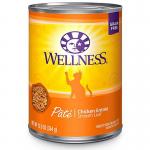 WELLNESS CHICKEN PATE 12OZ