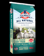 17%  GOAT PELLETS 50# (DAIRY)