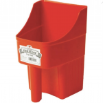LITTLE GIANT ENCLOSED FEED SCOOP 3QT