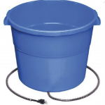 ALLIED PRECISION HEATED FLATBACK BUCKET 5 GALLON