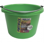 LITTLE GIANT PLASTIC BUCKET 8QT ASSORTED COLORS