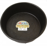 LITTLE GIANT RUBBER FEED PAN 8QT