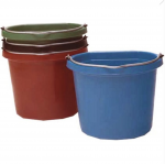 20QT MILLER FLAT BACK BUCKET