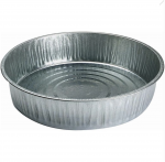 LITTLE GIANT GALVANIZED FEED PAN 13QT
