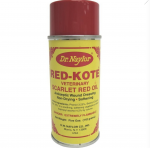 RED KOTE SCARLET RED OIL  5OZ