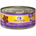 WELLNESS TURKEY/SAL PATE 5.5OZ