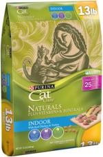 PURINA CAT CHOW NATURALS 6.3#