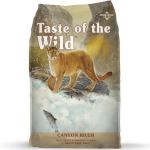 TASTE OF THE WILD CANYON RIVER CAT 14#