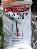 ZERO ZONE ICE MELT 50#
