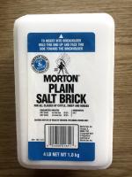 WHITE SALT BRICK 4#