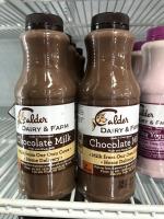 CALDER CHOCOLATE MILK *PINT* MOO