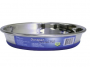 DURAPET CAT DISH SS 12OZ