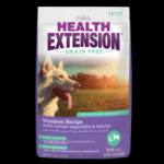 HEALTH EXTENSION GRAIN FREE VENISON 23LB