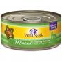 WELLNESS TURKEY PATE 5.5 OZ