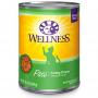 WELLNESS CAT TURKEY CAN 12.5OZ