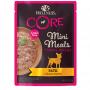 WELLNESS CORE SMALL BREED 3OZ POUCH