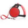 WIGZI GEL RETRACT LEASH MED