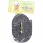 COASTAL COTTON WEB TRAINLEAD 15'