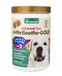 NATURVET ARTHRISOOTHE GOLD LEVEL 3 SOFT CHEWS 180 COUNT