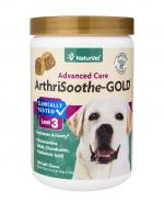 NATURVET ARTHRISOOTHE GOLD LEVEL 3 SOFT CHEWS 180 COUNT