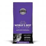 WORLDS BEST CAT LITTER 24#-28#