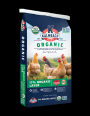 ORGANIC 17% LAYER PELLET 35#