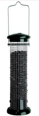 AUDUBON PNUT OILER FEEDER BLK/GN