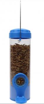 PERKY PET MEALWORM TUBE FEEDER