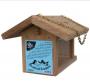 BLUEBIRD FEEDER HANGING
