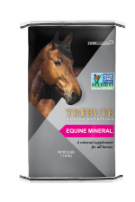 TRIBUTE MINERAL HORSE 12-8 25LB