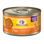 WELLNESS CHICKEN PATE 3OZ