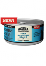 ACANA CAT TUNA CHICKEN 3OZ