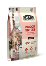 ACANA INDOOR ENTREE  CAT 4#