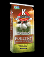 KALMBACH 28% NON GMO TURKEY STARTER 50#