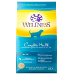 WELLNESS ADULT WHITEFISH & SWEET POTATO 30#