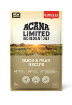 ACANA DOG DUCK & PEAR 22.5#