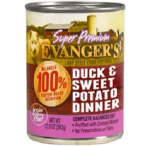 EVANGERS PREM DUCK/SWPOT 12.5OZ