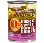 EVANGERS PREMIUM DUCK/SWPOT 12OZ