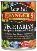 EVANGERS VEGETARIAN 12.5OZ