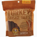 HOWIES TURKEY SAUSAGE LINKS 10OZ