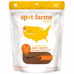 SPOT BASICS CHICKEN JERKY 22OZ