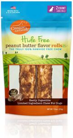 CN 7" PEANUT BUTTER CHEW 2PK