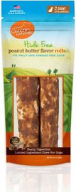 CN 10" PEANUT BUTTER CHEW 2PK