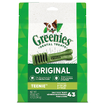 GREENIES CANINE TEENIE 12OZ 43CT